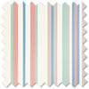 The British Stripe Co. Elizabeth, Brighton No.1 - Twist&Fit Roman Blind